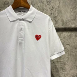 Hypeyourbeast CDG Shirt White