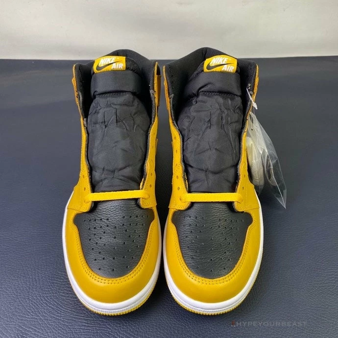 HypeYourBeast Air Jordan 1 Retro High 'Pollen' 6 HypeYourBeast Air Jordan 1 Retro High 'Pollen'