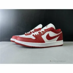 Hypeyourbeast Air Jordan 1 Low 'Gym Red'