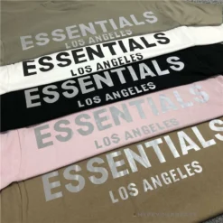 HypeYourBeast FOG Essentials Tee Shirt ‘Los Angeles’ WHITE T-Shirts 12 HypeYourBeast FOG Essentials Tee Shirt ‘Los Angeles’ WHITE T-Shirts