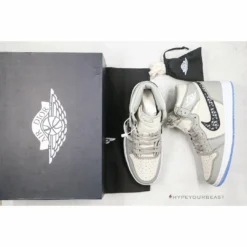 Hypeyourbeast Dior X Air Jordan 1