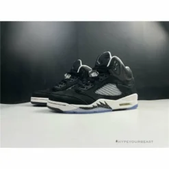 HypeYourBeast Air Jordan 5 Oreo Black
