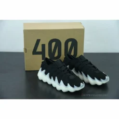 Hypeyourbeast Adidas Yeezy Boost 400 Black/White