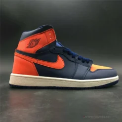Hypeyourbeast Air Jordan 1 High 'Blue Void'