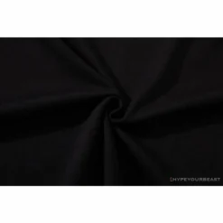 Hypeyourbeast Clothes BAPE Spoof Dollar Bill Tee Shirt 'BLACK'