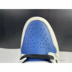 HypeYourBeast Travis Scott X Fragment X Air Jordan 1 High