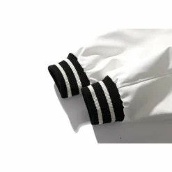 Hypeyourbeast BAPE OVO Patchwork Baseball Owl Jacket Clothes