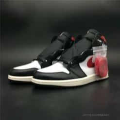 Hypeyourbeast Air Jordan 1 High 'Gym Red'