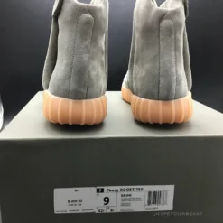 Hypeyourbeast Yeezy Boost 750 Light Grey