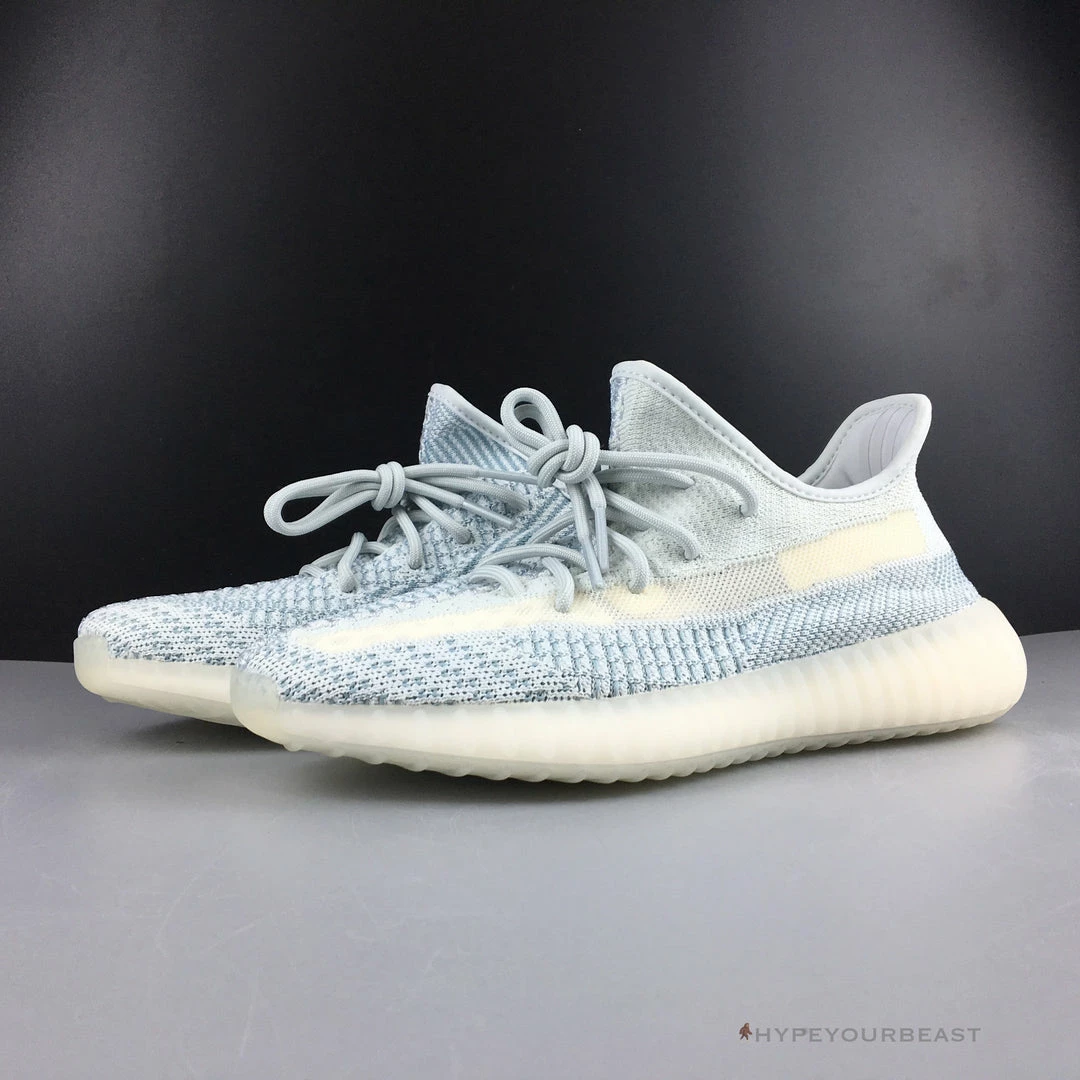 Hypeyourbeast Adidas Yeezy Boost 350 V2 'Tailgate Blue' 4 Hypeyourbeast Adidas Yeezy Boost 350 V2 'Tailgate Blue'