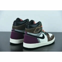 HypeYourBeast Air Jordan 1 Retro High OG 'Hand Crafted' 14 HypeYourBeast Air Jordan 1 Retro High OG 'Hand Crafted'
