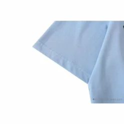 Hypeyourbeast BAPE Comic Dragon Ball Tee Shirt 'BLUE' Clothes