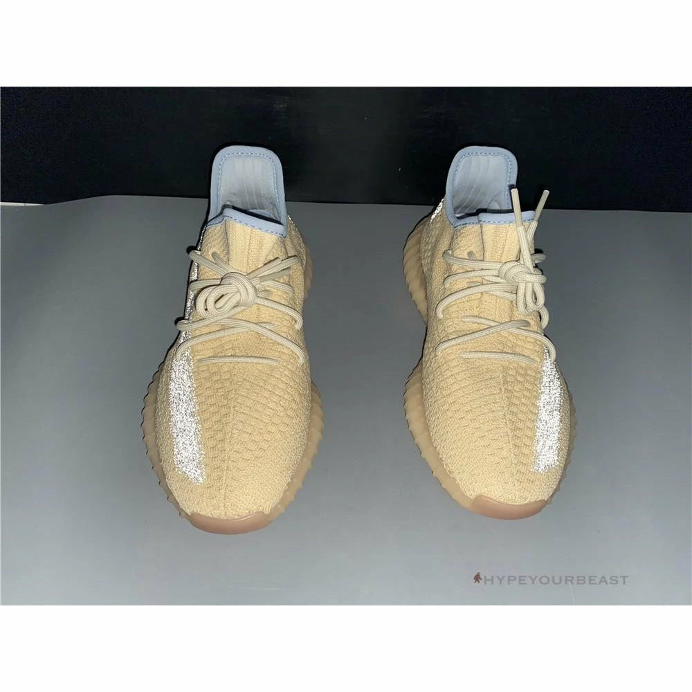 Hypeyourbeast Adidas Yeezy Boost 350 V2 'Linen' 7 Hypeyourbeast Adidas Yeezy Boost 350 V2 'Linen'
