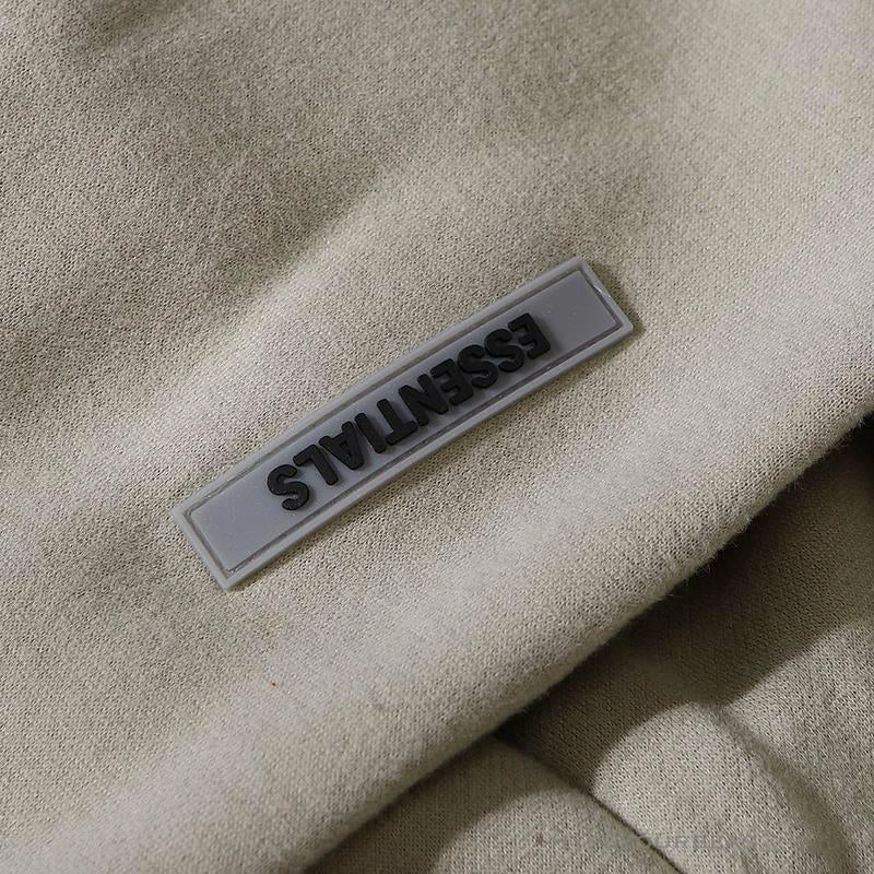 HypeYourBeast FOG Hoodie "ESSENTIALS' Camel 7 HypeYourBeast FOG Hoodie "ESSENTIALS' Camel