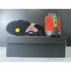Hypeyourbeast Air Jordan 14 Ferarri 'Red' 18 Hypeyourbeast Air Jordan 14 Ferarri 'Red'