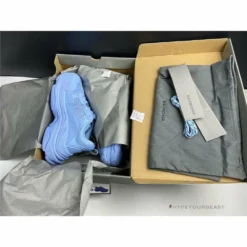 Hypeyourbeast BCG Triple S Blue Balenciaga Triple S 12 Hypeyourbeast BCG Triple S Blue Balenciaga Triple S