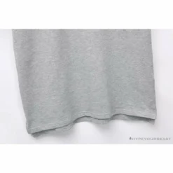 Hypeyourbeast BAPE Classic Ape Head Print Versatile Polo Shirt 'GREY'