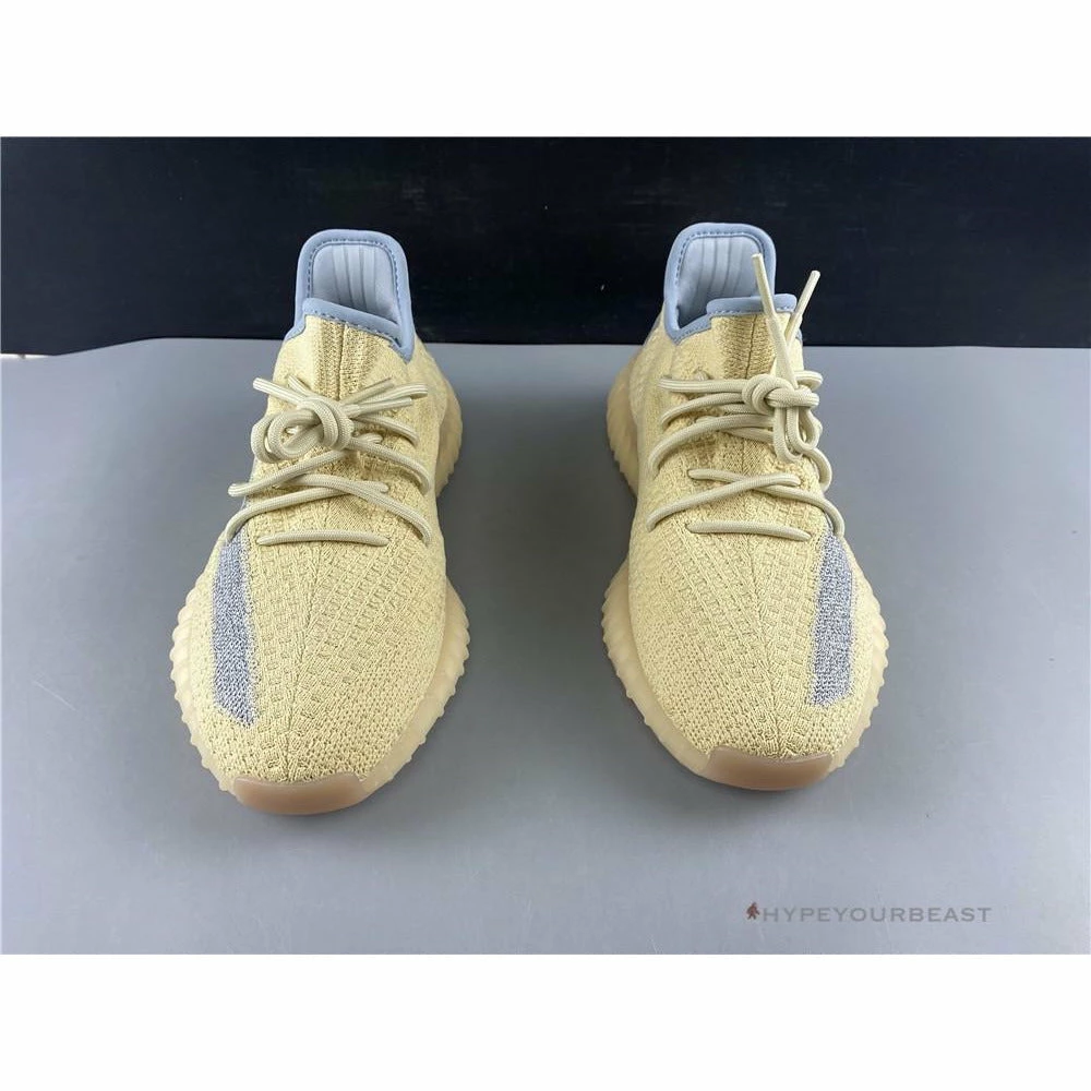 Hypeyourbeast Adidas Yeezy Boost 350 V2 'Linen' 3 Hypeyourbeast Adidas Yeezy Boost 350 V2 'Linen'