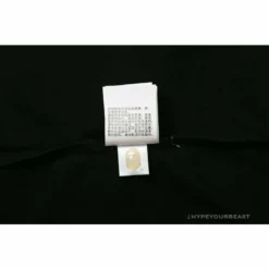 Hypeyourbeast Clothes BAPE Green Ape Head Blue Storm Tee Shirt 'BLACK' 29 Hypeyourbeast Clothes BAPE Green Ape Head Blue Storm Tee Shirt 'BLACK'