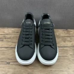HypeYourBeast Alexander McQueen Black / Black / White A. Mcqueen