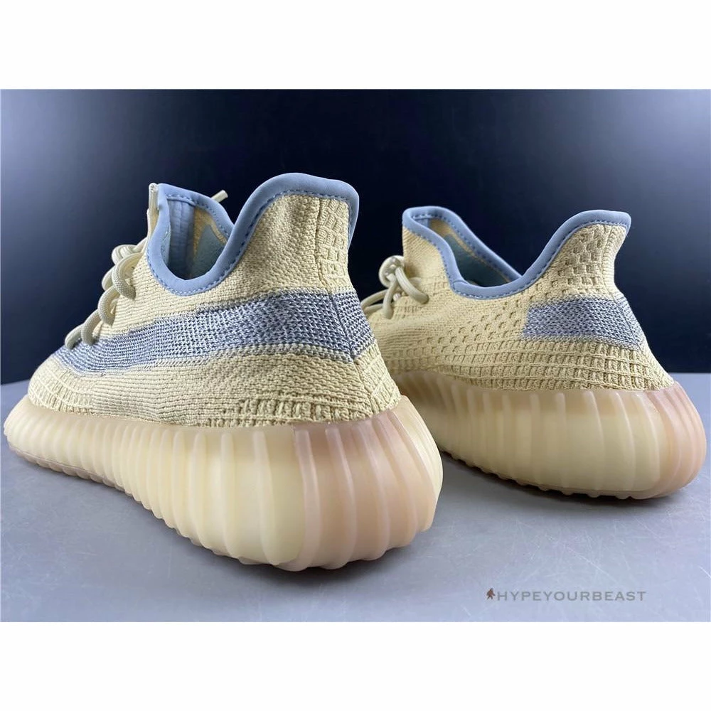 Hypeyourbeast Adidas Yeezy Boost 350 V2 'Linen' 18 Hypeyourbeast Adidas Yeezy Boost 350 V2 'Linen'