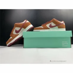 HypeYourBeast Nike SB Dunk Low Blood Orange