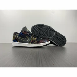 Hypeyourbeast Air Jordan 1 Low Black History (BHM)