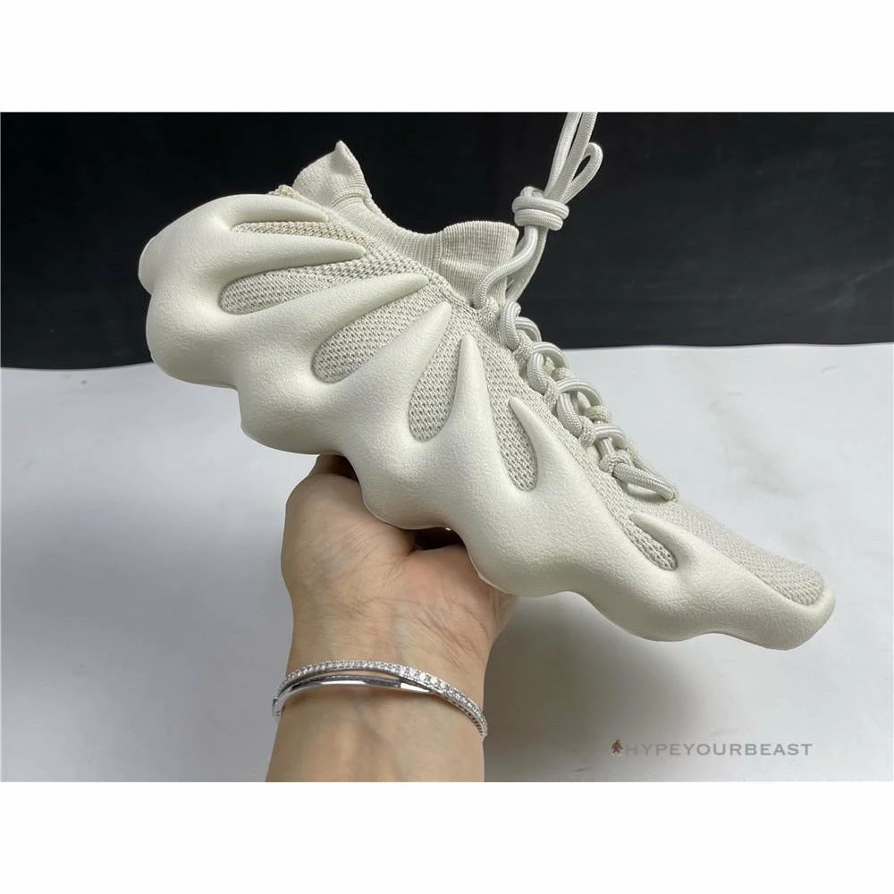 HypeYourBeast Adidas Yeezy 450 'Cloud White' 3 HypeYourBeast Adidas Yeezy 450 'Cloud White'