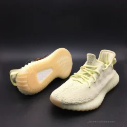 Hypeyourbeast Adidas Yeezy Boost 350 V2 'Ice Yellow'