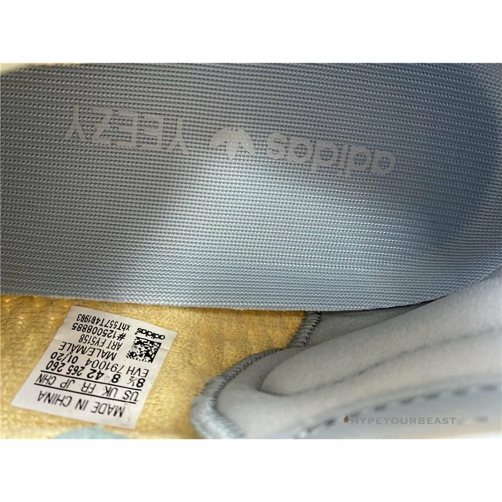 Hypeyourbeast Adidas Yeezy Boost 350 V2 'Linen' 10 Hypeyourbeast Adidas Yeezy Boost 350 V2 'Linen'