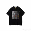 Hypeyourbeast BAPE Violent Bear Collaboration 28th Anniversary Camouflage Tee Shirt 'BLACK'