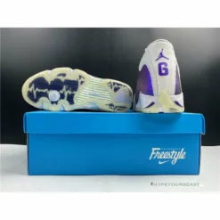 HypeYourBeast Air Jordan 14 White 'Doernbecher' 18 HypeYourBeast Air Jordan 14 White 'Doernbecher'