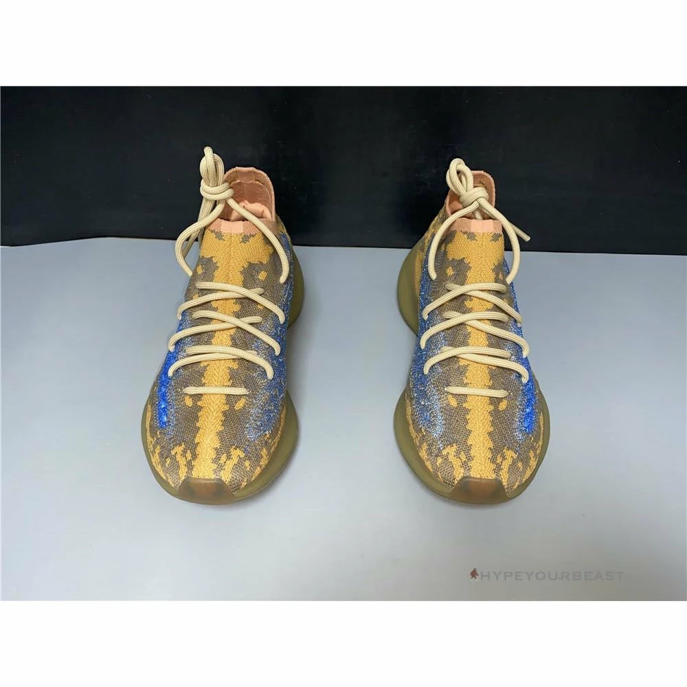 Hypeyourbeast Adidas Yeezy Boost 380 'Blue Oat' 9 Hypeyourbeast Adidas Yeezy Boost 380 'Blue Oat'