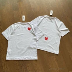 HypeYourBeast CDG X TNF Tee Shirt T-Shirts