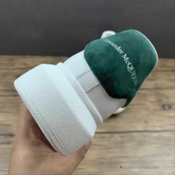 HypeYourBeast Alexander McQueen White / Green A. Mcqueen 29 HypeYourBeast Alexander McQueen White / Green A. Mcqueen