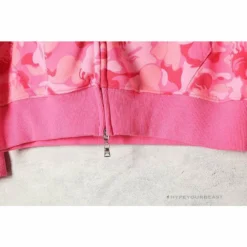 HypeYourBeast Bape Hoodie Pink 34 HypeYourBeast Bape Hoodie Pink