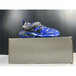 Hypeyourbeast BCG Track 3.0 Black / Blue