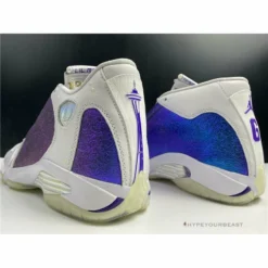 HypeYourBeast Air Jordan 14 White 'Doernbecher' 19 HypeYourBeast Air Jordan 14 White 'Doernbecher'