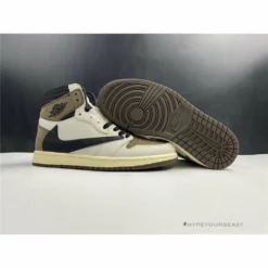 Hypeyourbeast Air Jordan 1 High Travis Scott