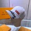 Hypeyourbeast Supreme Hat White