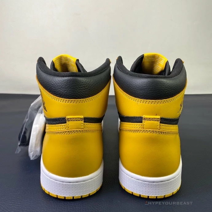 HypeYourBeast Air Jordan 1 Retro High 'Pollen' 8 HypeYourBeast Air Jordan 1 Retro High 'Pollen'