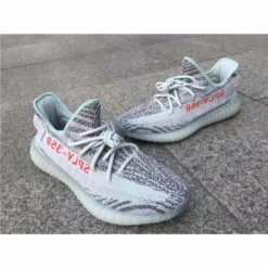 Hypeyourbeast Adidas Yeezy Boost 350 V2 'Blue Tint'