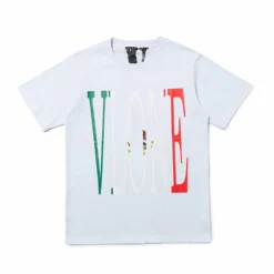 HypeYourBeast Vlone White Mexico Tee Shirt