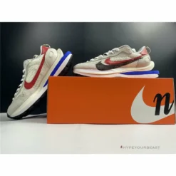 Hypeyourbeast Sacai X Nike Pegasus Vaporfly White / Red