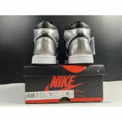Hypeyourbeast Air Jordan 1 Retro High Silver Toe 21 Hypeyourbeast Air Jordan 1 Retro High Silver Toe