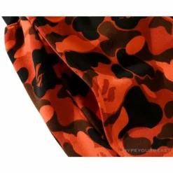 Hypeyourbeast BAPE X XO Camouflage Red Pants Clothes 19 Hypeyourbeast BAPE X XO Camouflage Red Pants Clothes