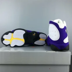 Hypeyourbeast Air Jordan 13 'Lakers'