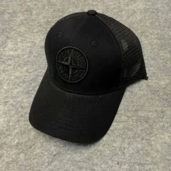 Hypeyourbeast St. Island Hat Black Hats
