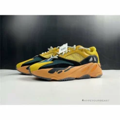 Hypeyourbeast Adidas Yeezy Boost 700 'Sun' 17 Hypeyourbeast Adidas Yeezy Boost 700 'Sun'