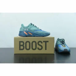 HypeYourBeast Adidas Yeezy 700 'Faded Azure'